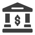 money bank icon