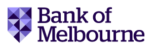 Bank of Melourne logo