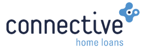 connective home loan logo